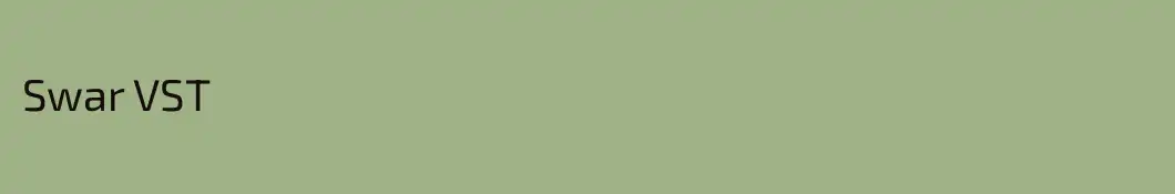 Swar VST
